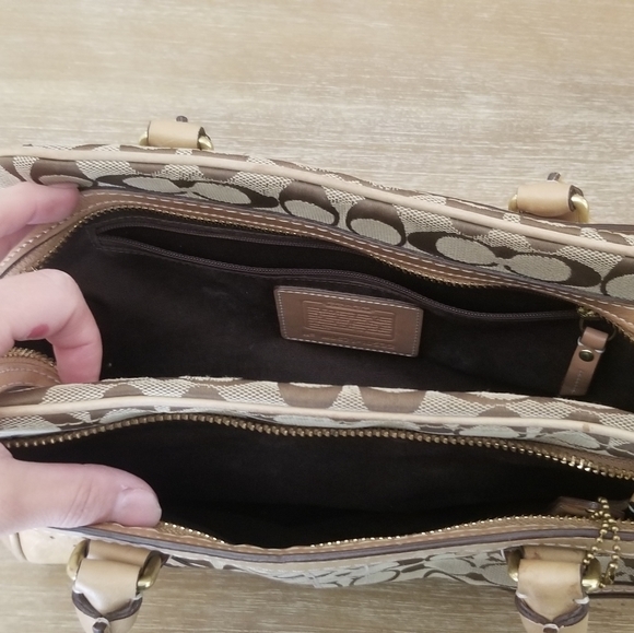 Coach Purse - Picture 2 of 2